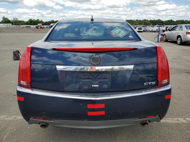 2008 Cadillac Cts VIN: 1G6DF577480175284 Lot: 58356764