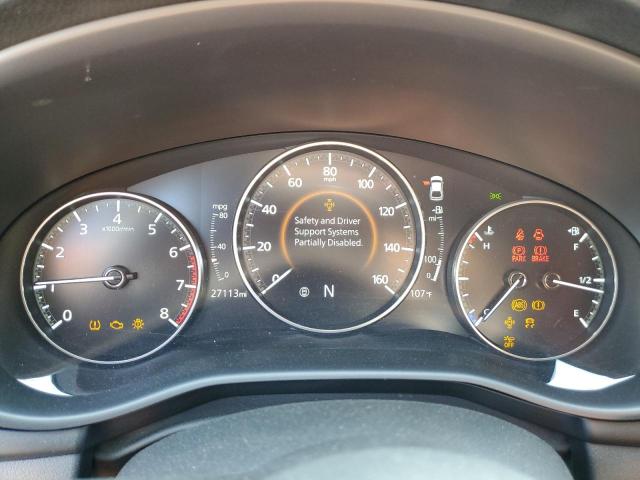 2021 Mazda 3 VIN: JM1BPBJY5M1401581 Lot: 58174024