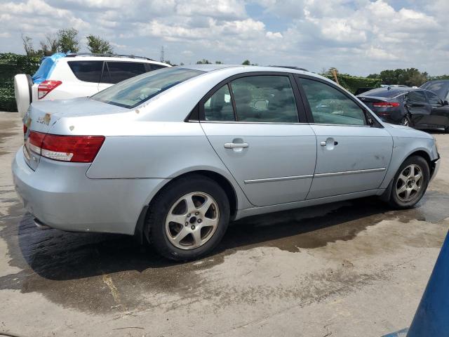 2006 Hyundai Sonata Gls VIN: 5NPEU46F16H121659 Lot: 58571144