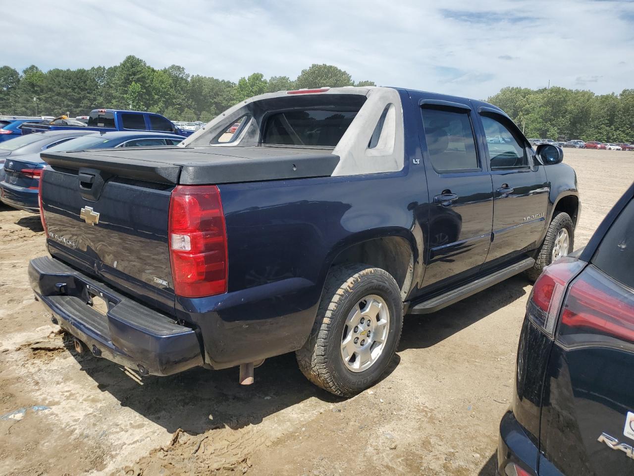 3GNFK123X7G201953 2007 Chevrolet Avalanche K1500