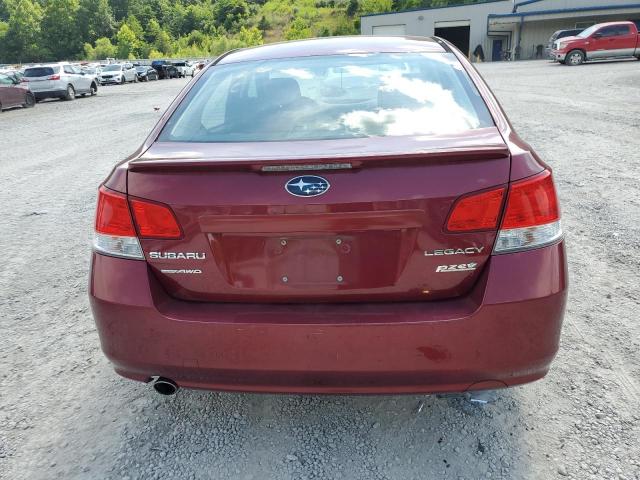 2012 Subaru Legacy 2.5I Premium VIN: 4S3BMBB69C3033981 Lot: 59105544