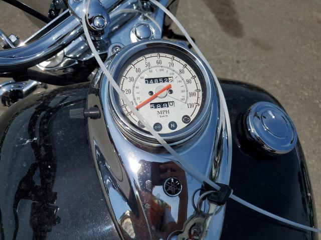 2007 YAMAHA XVS650 JYAVM01E07A113435