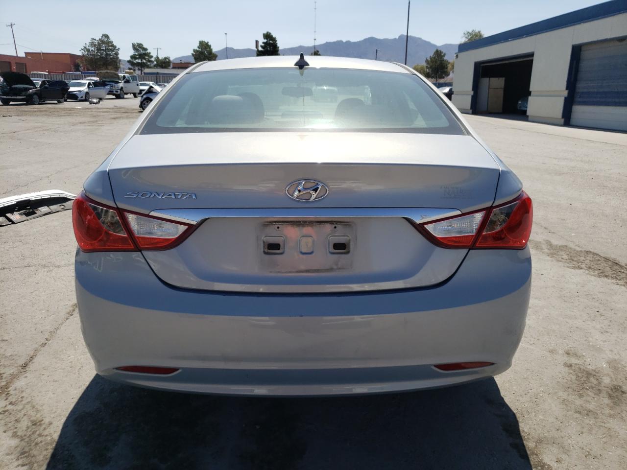 5NPEB4AC3DH747990 2013 Hyundai Sonata Gls