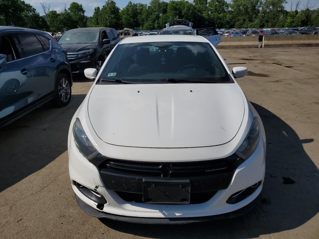 1C3CDFBB8FD205445 2015 Dodge Dart Sxt