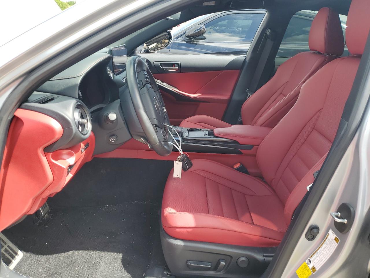 JTHGZ1B25P5061638 2023 Lexus Is 350 F Sport Design