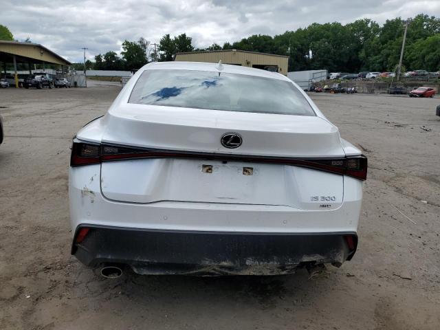 2022 Lexus Is 300 VIN: JTHD81F26N5048720 Lot: 59590044