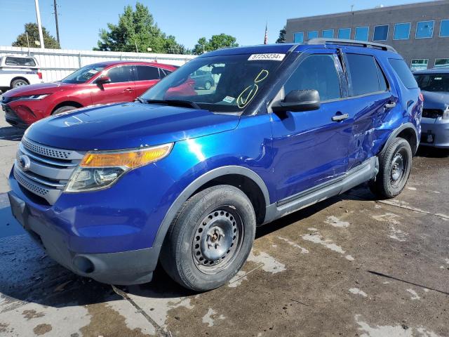 Vin: 1fm5k8b85dgb58974, lot: 57255234, ford explorer 2013 img_1