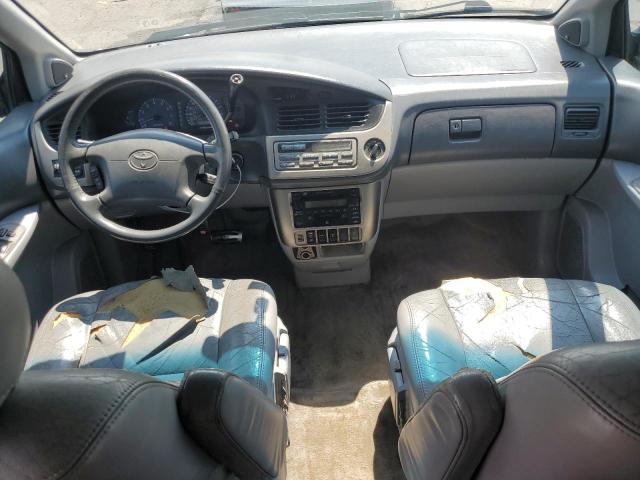 2002 Toyota Sienna Le VIN: 4T3ZF13C92U489076 Lot: 61310744