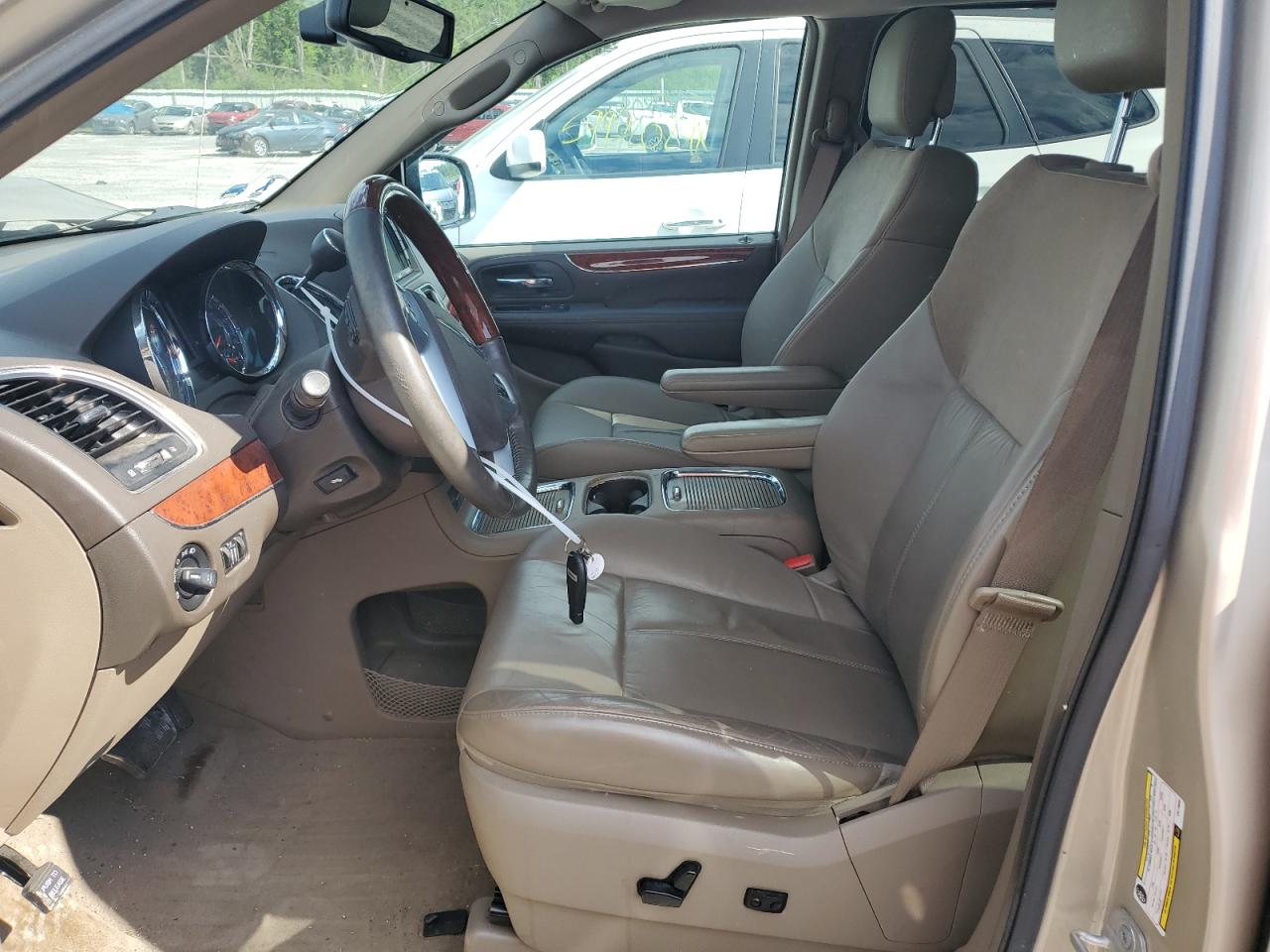 2C4RC1GG9ER176680 2014 Chrysler Town & Country Limited