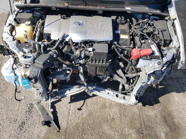 2018 Toyota Prius VIN: JTDKBRFU8J3072629 Lot: 60272164