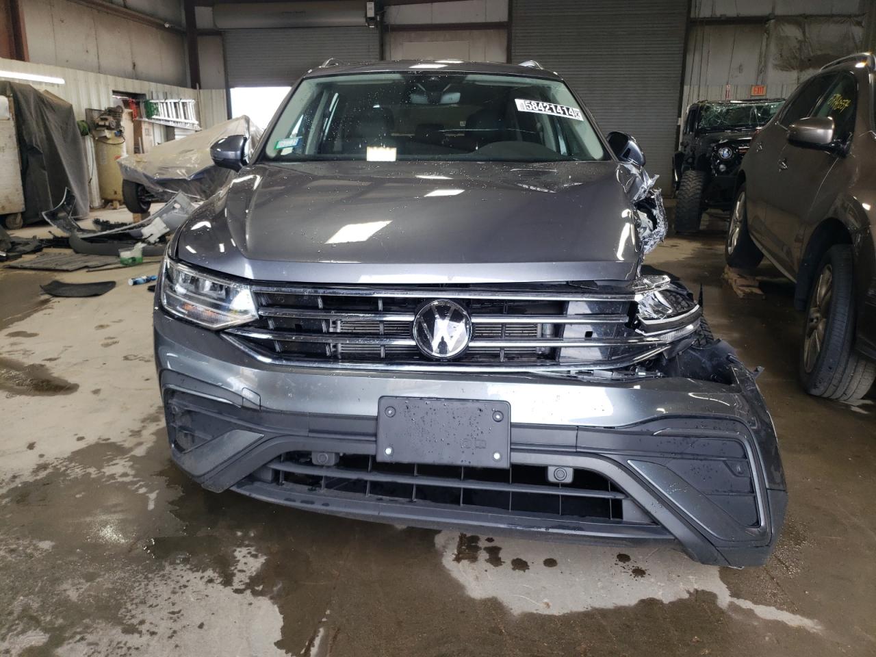 3VV3B7AX9RM082866 2024 Volkswagen Tiguan Se