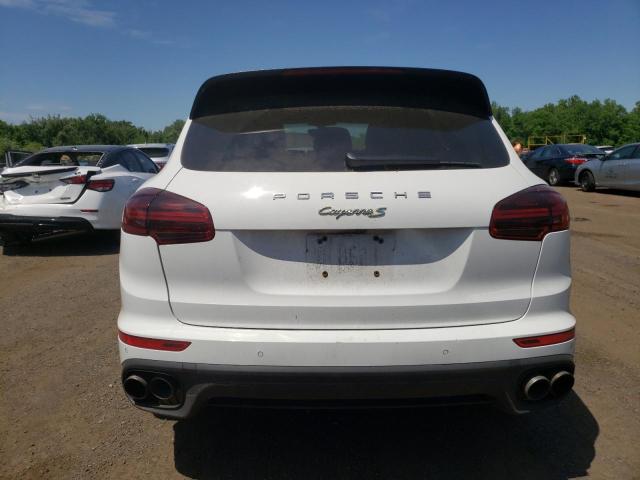 2017 Porsche Cayenne Se Hybrid Platinum VIN: WP1AE2A26HLA76073 Lot: 56883904