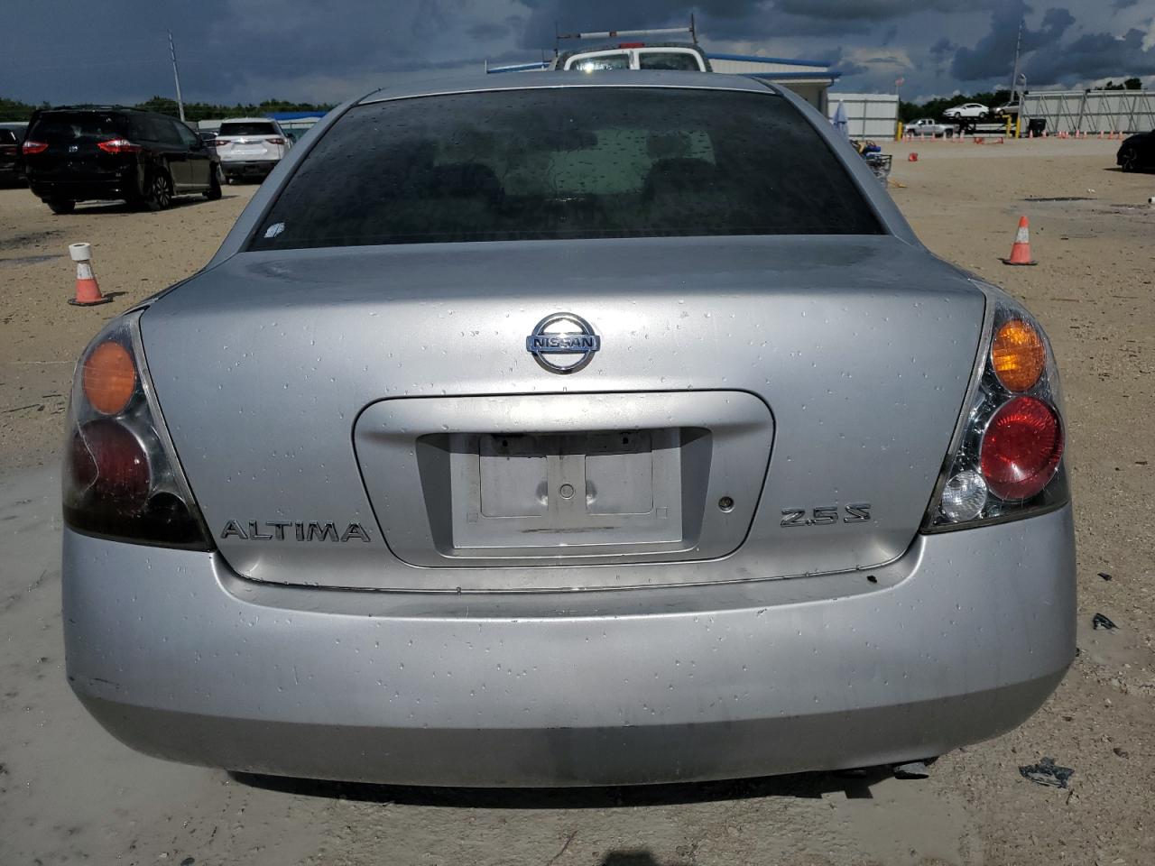 1N4AL11D53C247199 2003 Nissan Altima Base