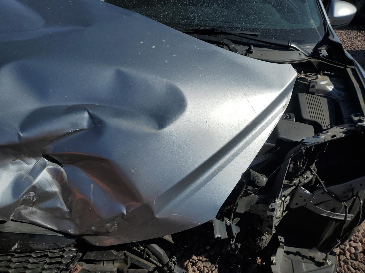 JM3KE2CY4E0389991 2014 Mazda Cx-5 Touring