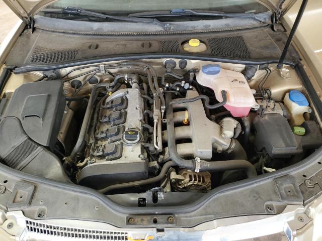 2001 Volkswagen Passat Gls VIN: WVWPD63B91E148736 Lot: 59997144