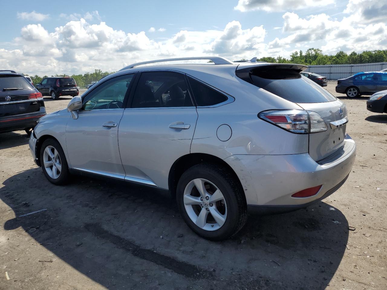 2T2BK1BA8CC140382 2012 Lexus Rx 350