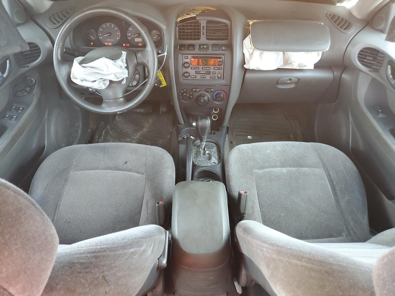 KM8SC13D84U675657 2004 Hyundai Santa Fe Gls