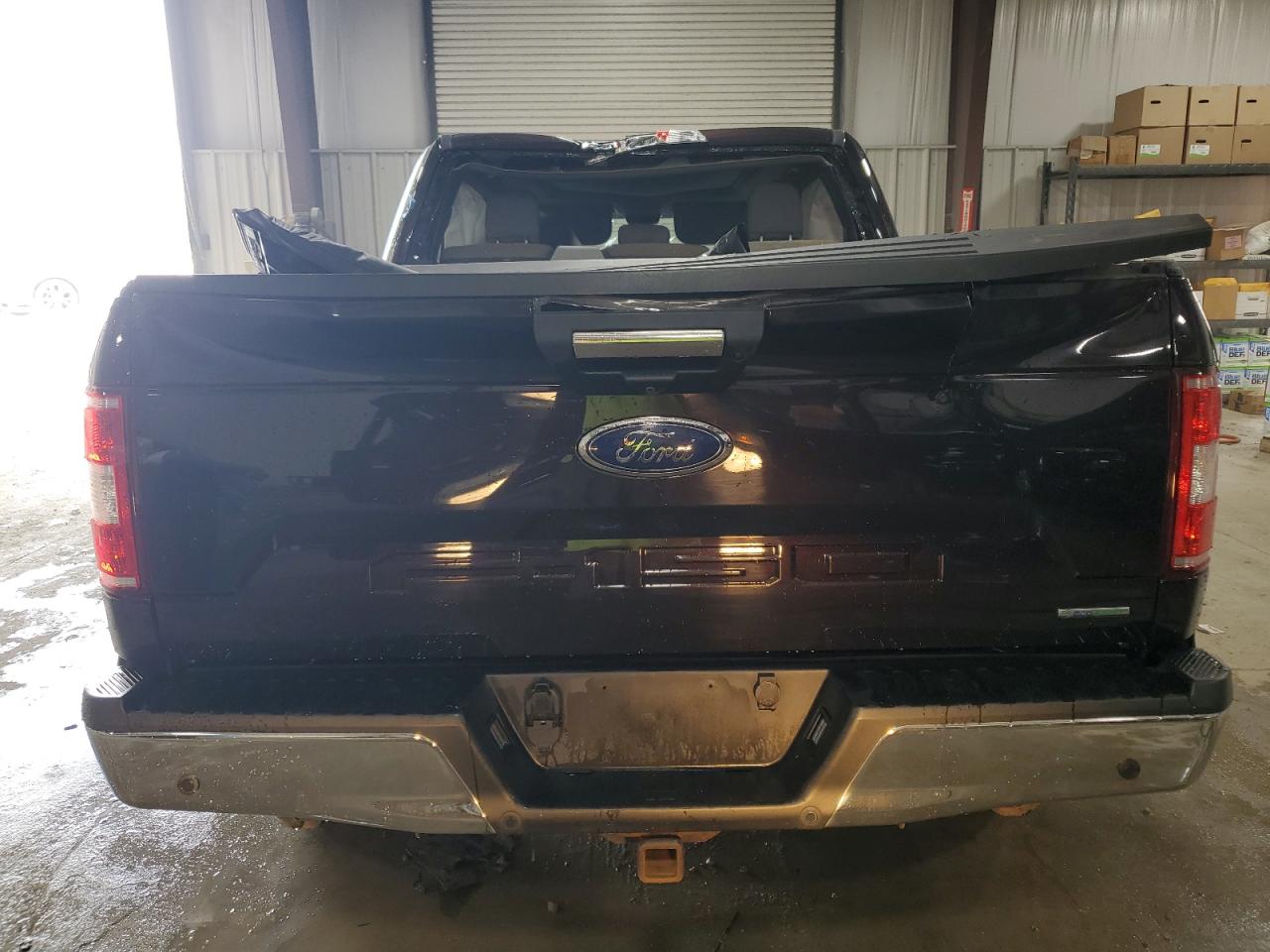 1FTEW1E44KFA10875 2019 Ford F150 Supercrew