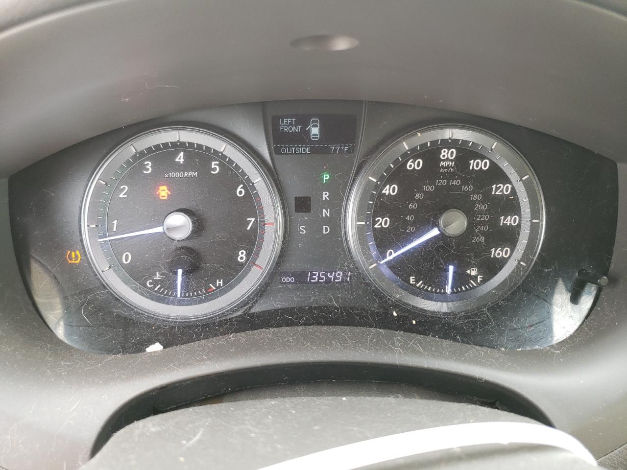 JTHBK1EG8B2452072 2011 Lexus Es 350