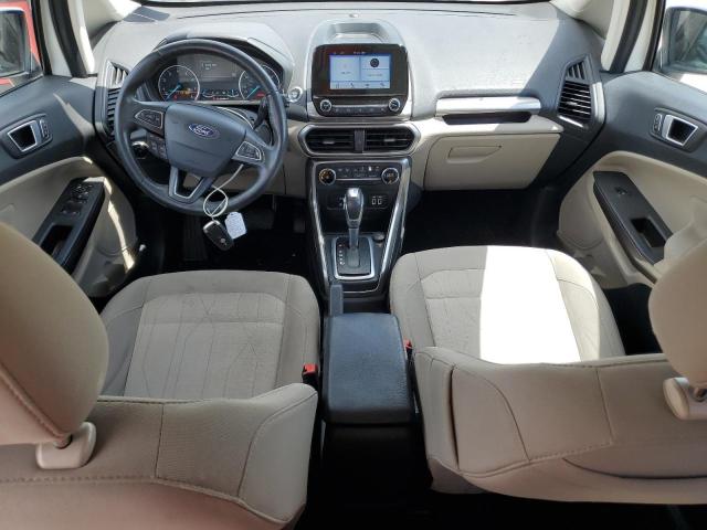 2018 Ford Ecosport Se VIN: MAJ3P1TE1JC247653 Lot: 59772104