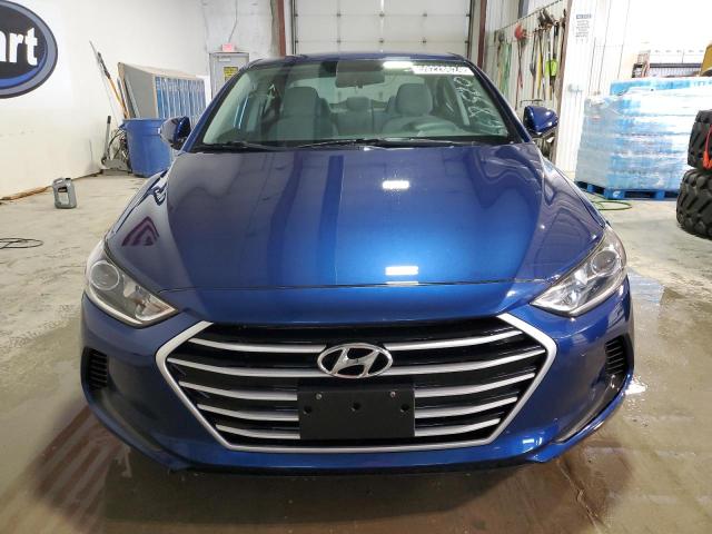 5NPD74LF6HH192107 | 2017 Hyundai elantra se