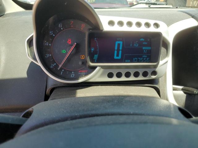 2016 CHEVROLET SONIC RS 1G1JH6SB0G4165153