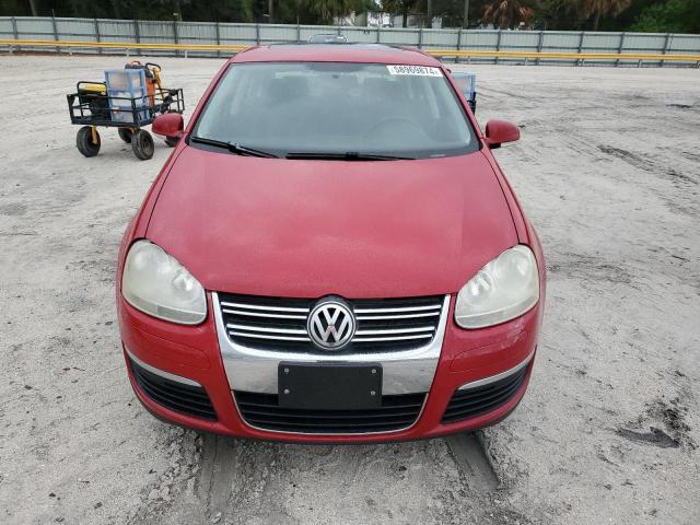 2010 Volkswagen Jetta Se VIN: 3VWRZ7AJ0AM159805 Lot: 58969874