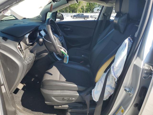 2019 Chevrolet Trax 1Lt VIN: KL7CJLSB5KB913089 Lot: 58265754