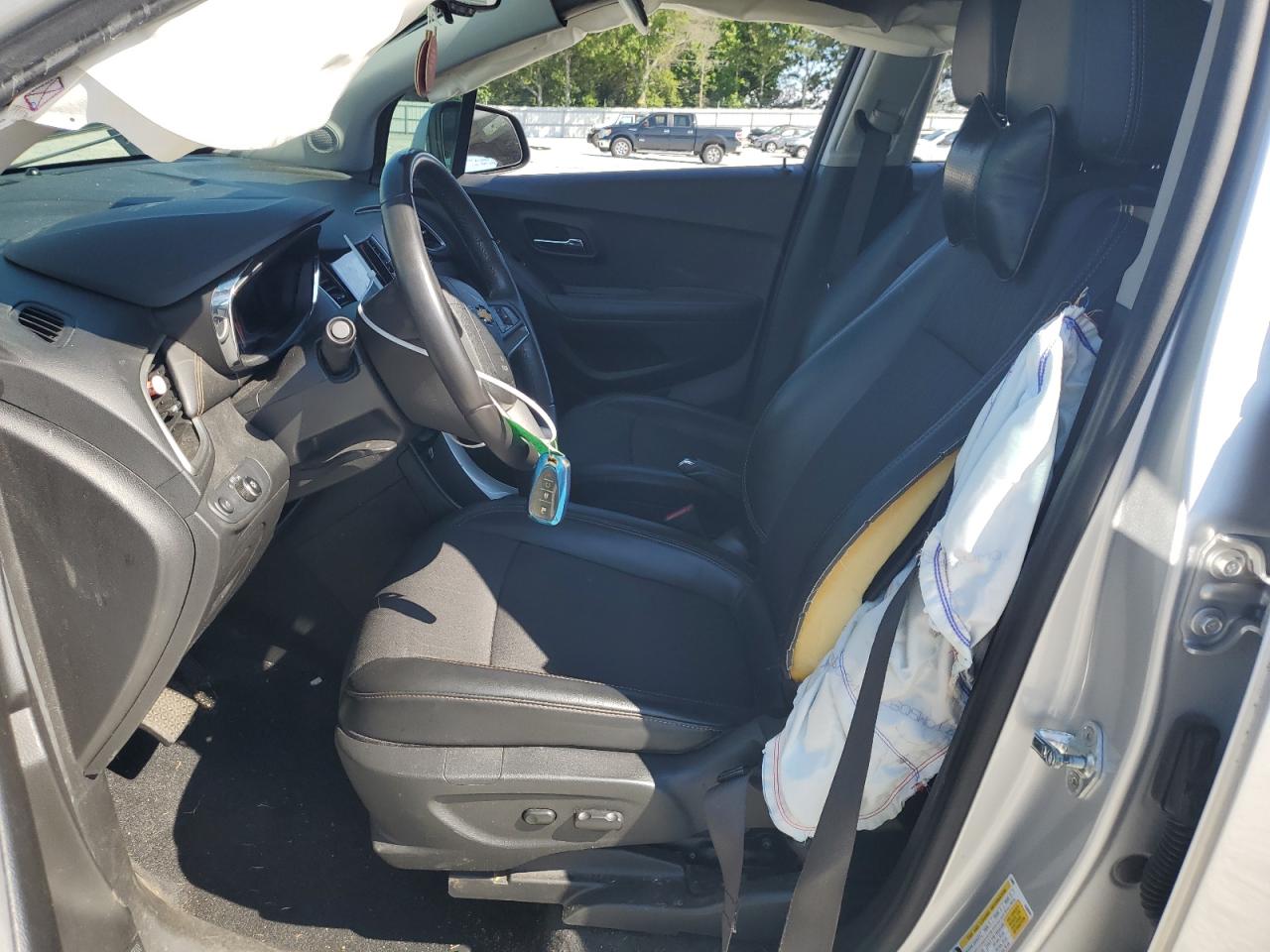 KL7CJLSB5KB913089 2019 Chevrolet Trax 1Lt