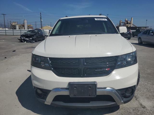 2018 Dodge Journey Crossroad VIN: 3C4PDCGG3JT172258 Lot: 58360414