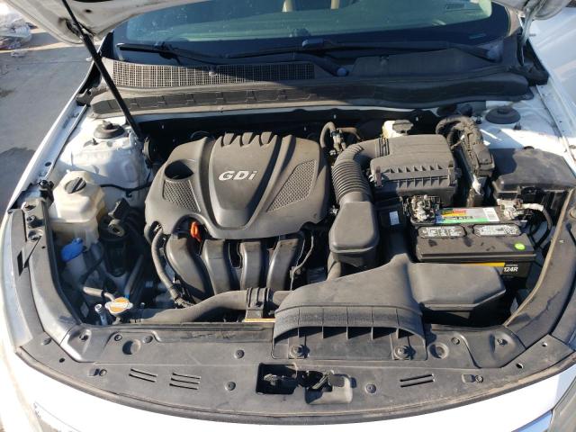 2012 Kia Optima Ex VIN: 5XXGN4A78CG031132 Lot: 58704934