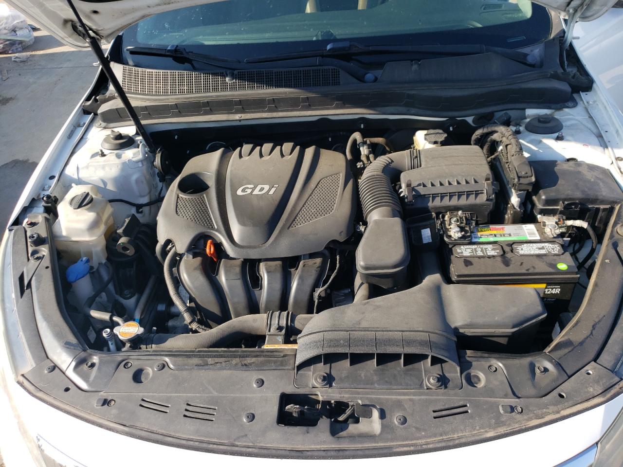 5XXGN4A78CG031132 2012 Kia Optima Ex