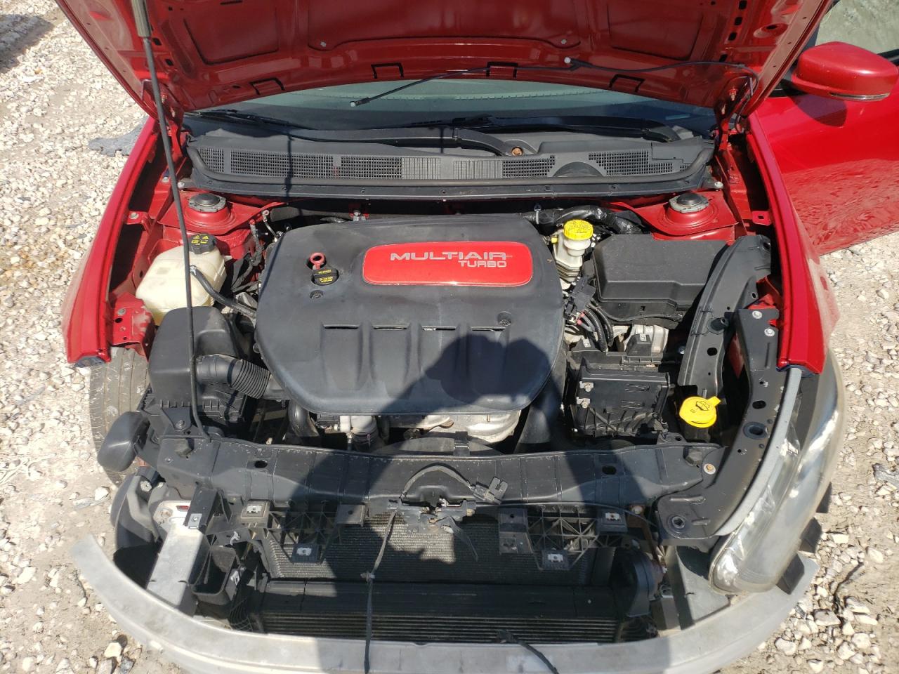 1C3CDFAHXDD215252 2013 Dodge Dart Se