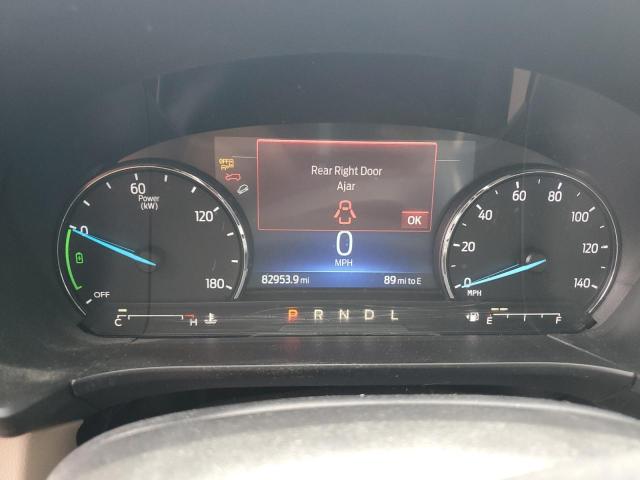 2021 Ford Escape Sel VIN: 1FMCU9CZ0MUA68082 Lot: 55476834