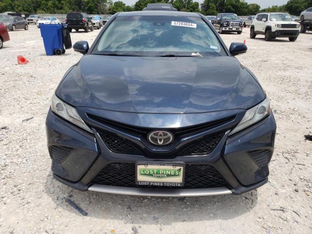 VIN 4T1B61HK5JU586705 2018 Toyota Camry, Xse no.5