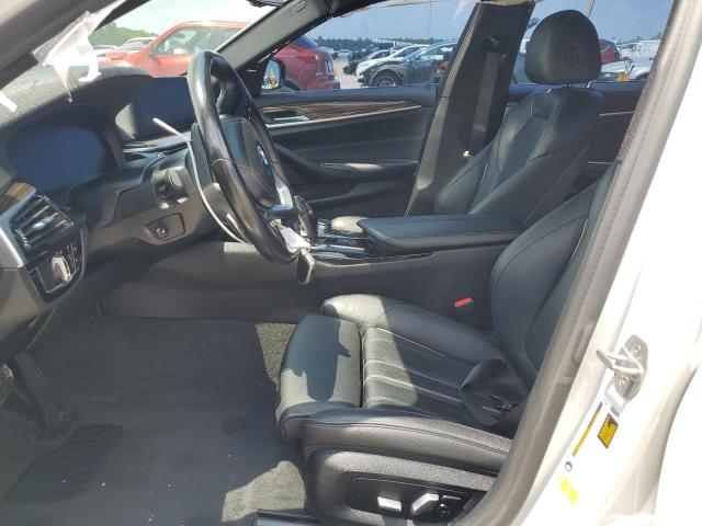 2020 BMW 540 I VIN: WBAJS1C0XLCD37830 Lot: 58533324