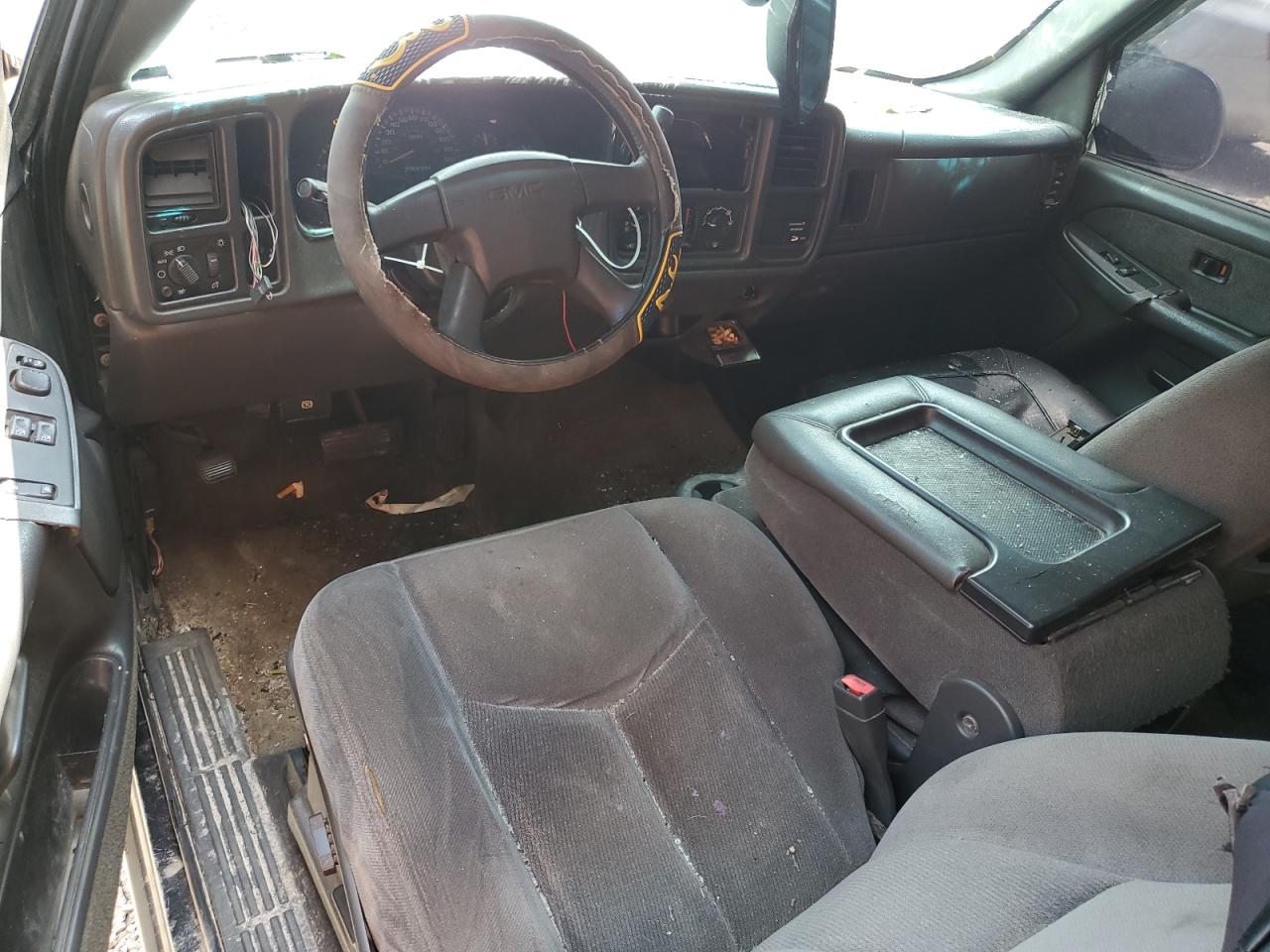 2GTEK19T031170466 2003 GMC New Sierra K1500