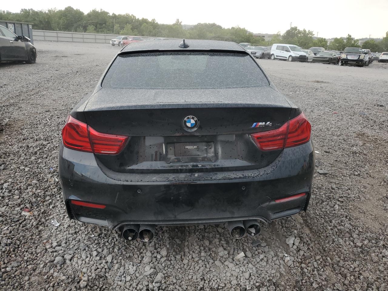 WBS4Y9C59JAA85997 2018 BMW M4