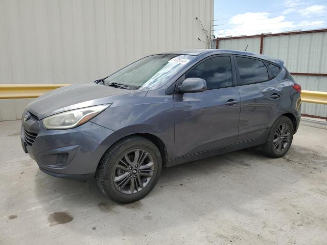 KM8JT3AF2EU829566 2014 Hyundai Tucson Gls