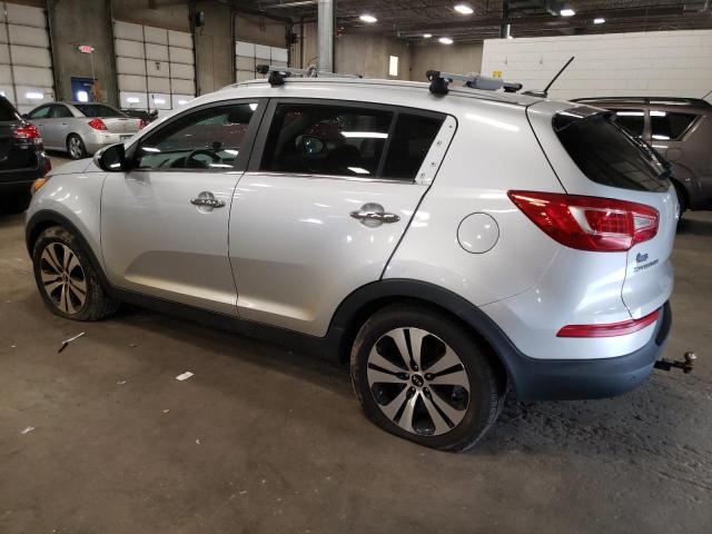 2012 Kia Sportage Ex VIN: KNDPC3A26C7188817 Lot: 57578654