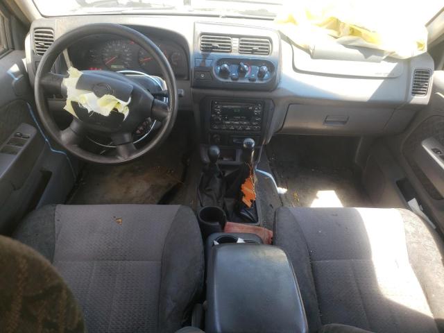 2001 Nissan Xterra Xe VIN: 5N1ED28Y41C555318 Lot: 60423944