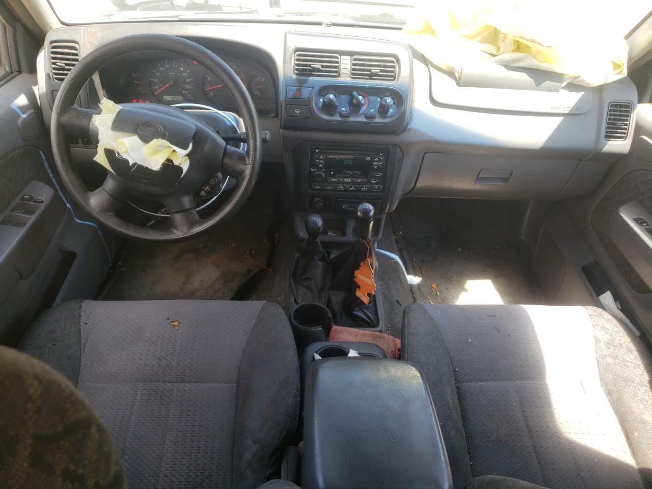 5N1ED28Y41C555318 2001 Nissan Xterra Xe