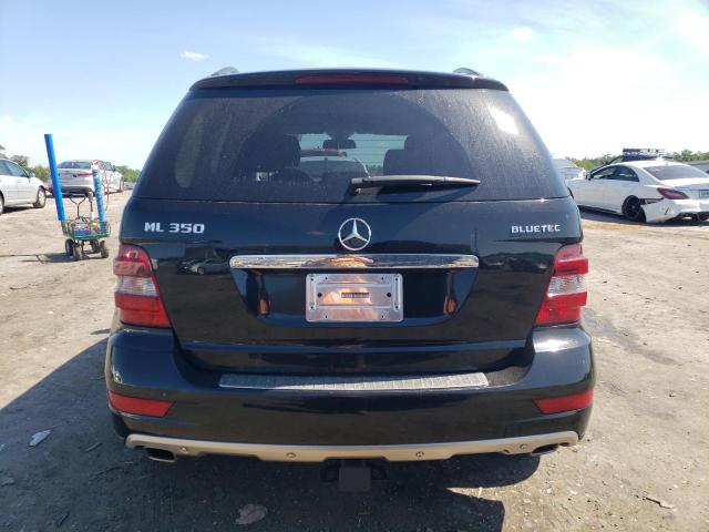 2011 Mercedes-Benz Ml 350 Bluetec VIN: 4JGBB2FB6BA631156 Lot: 59631984