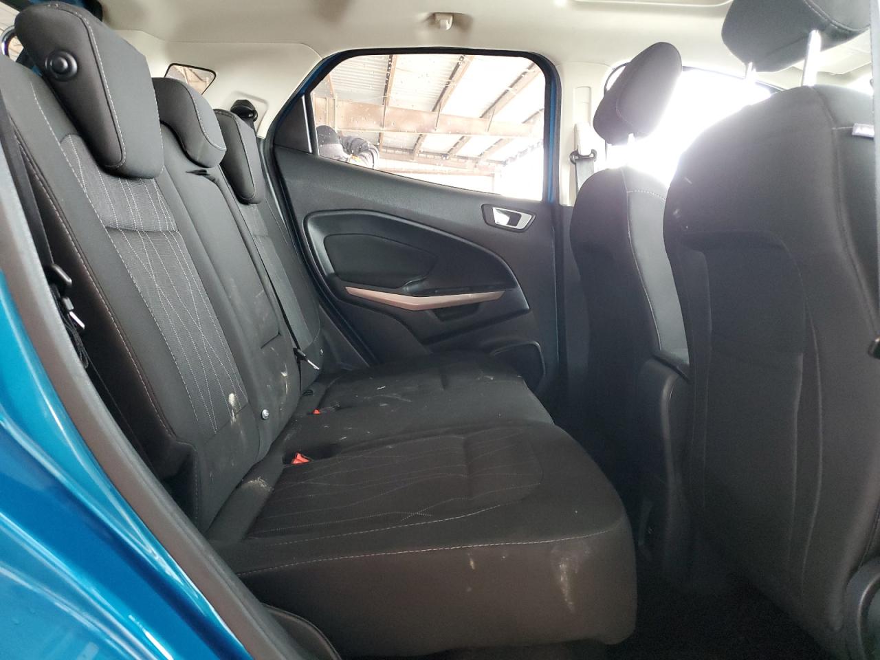 MAJ3S2GE9KC269058 2019 Ford Ecosport Se