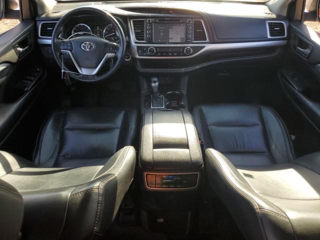 2015 Toyota Highlander Xle VIN: 5TDJKRFH7FS159037 Lot: 58288354