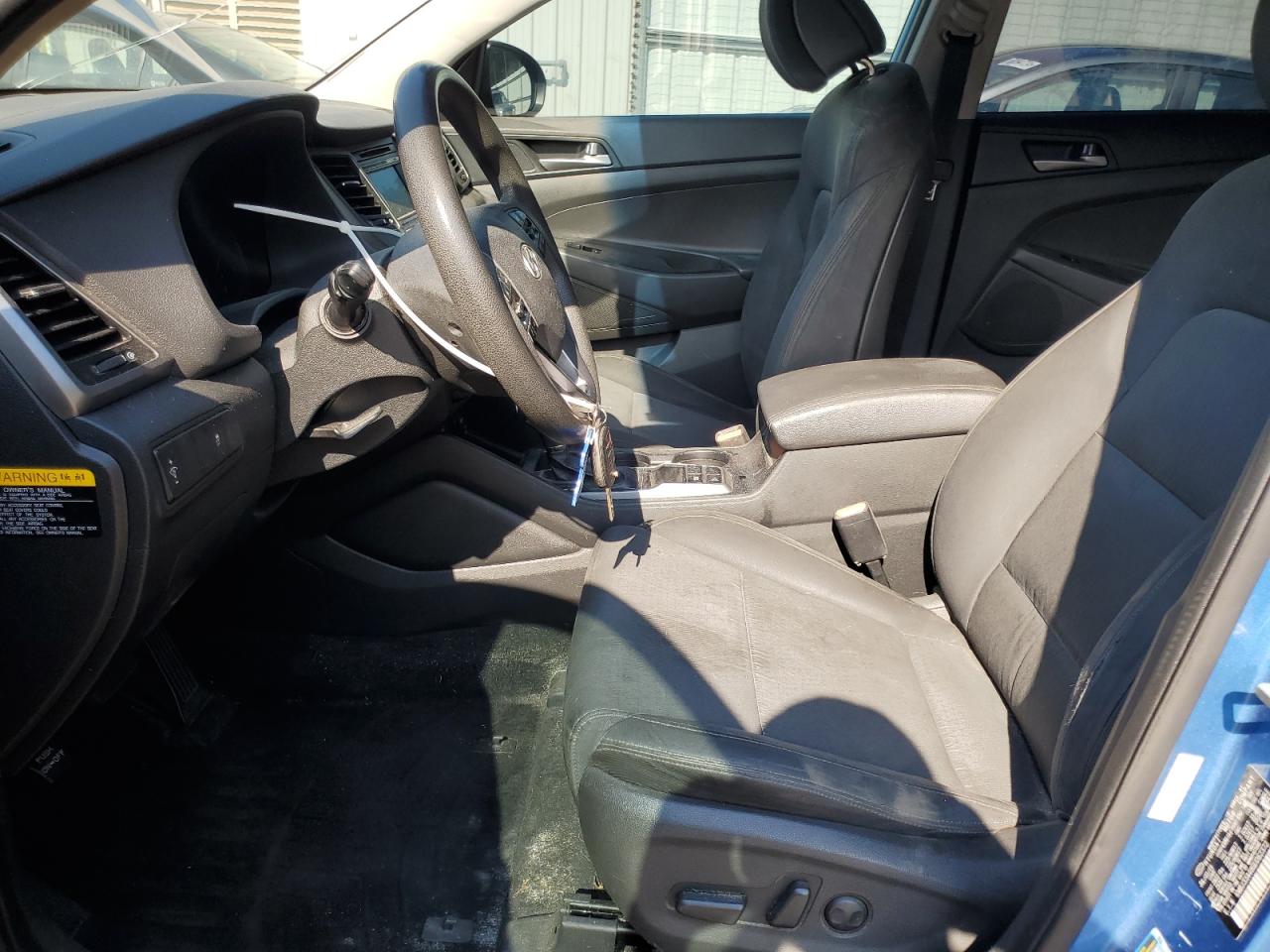 KM8J33A48GU062372 2016 Hyundai Tucson Limited