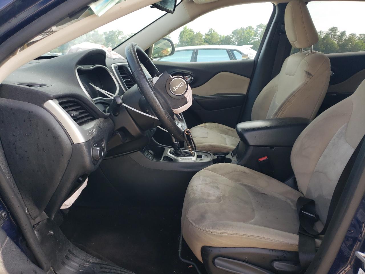 1C4PJLAB3GW238199 2016 Jeep Cherokee Sport