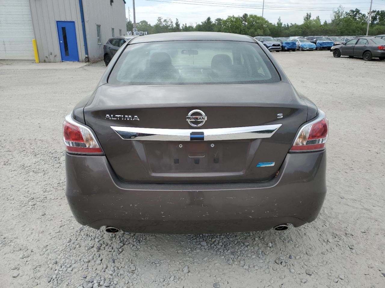 1N4AL3AP8EN205252 2014 Nissan Altima 2.5