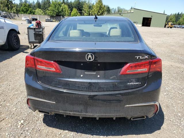 2020 Acura Tlx Technology VIN: 19UUB3F44LA000929 Lot: 58882974