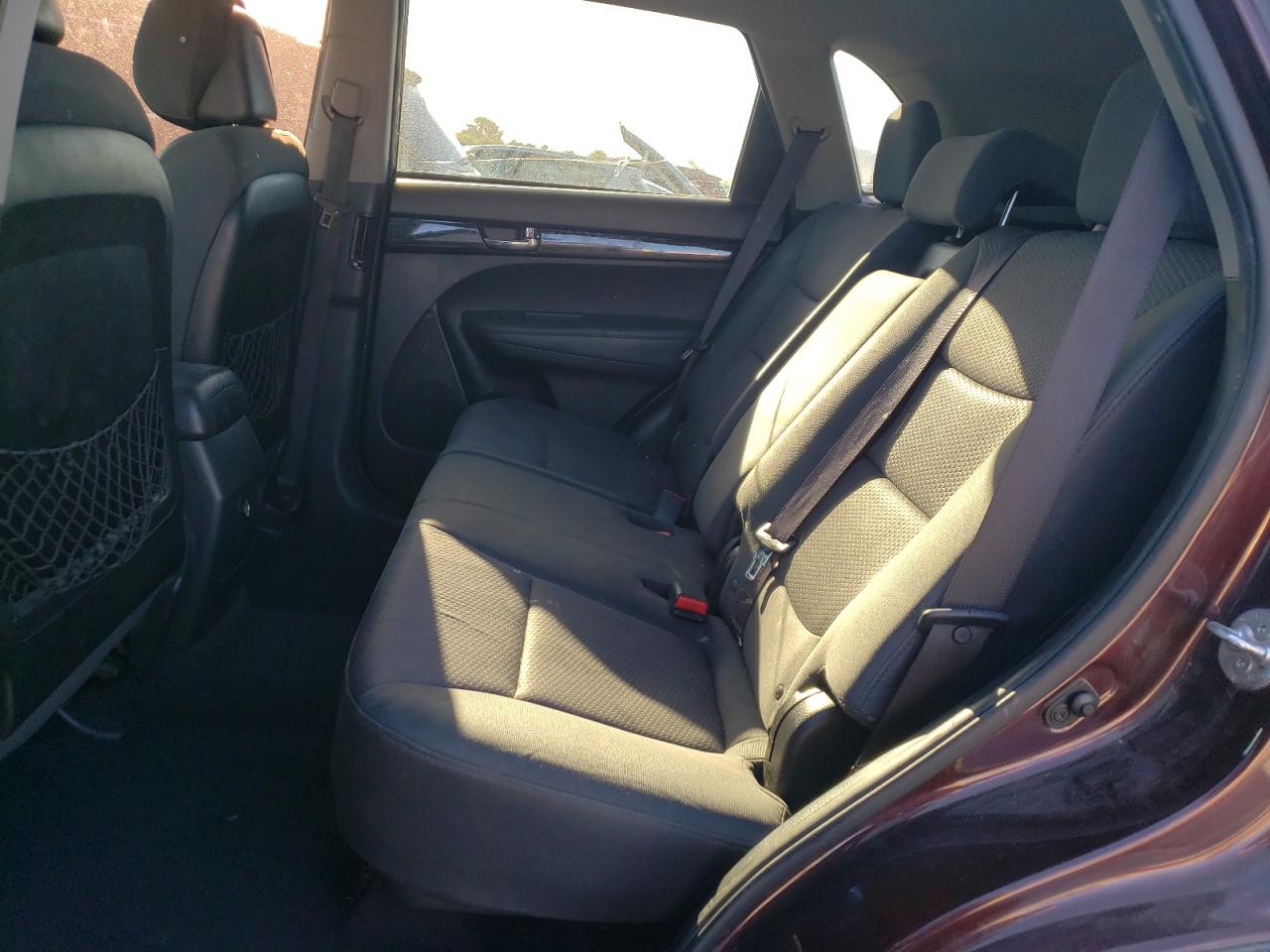 5XYKTDA21DG335954 2013 Kia Sorento Lx